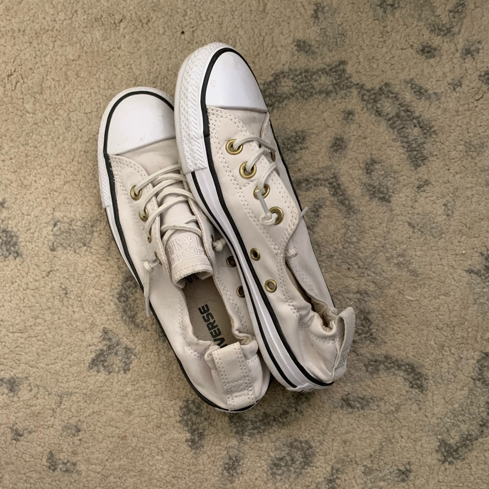 Converse slip on
